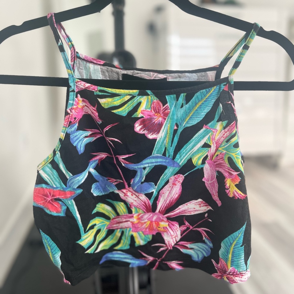 Forever 21 Crop Top
